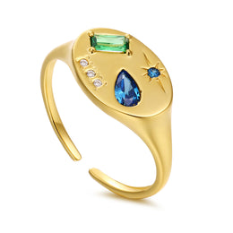 Cosmos Ring