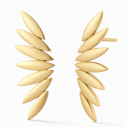 Wing Stud Earrings