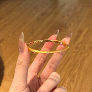 Bamboo Bangle