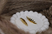 Wing Stud Earrings