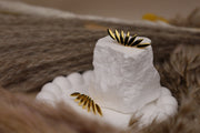 Wing Stud Earrings